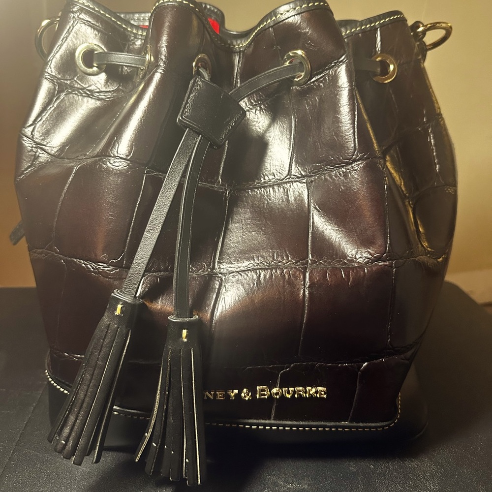 Dooney and Bourke Denison Bag